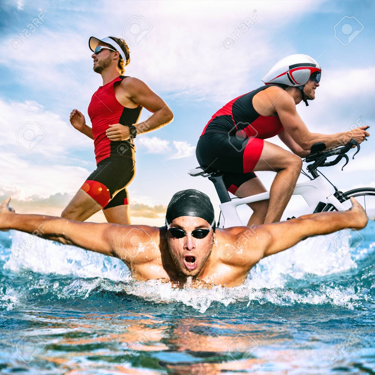 Triathlet